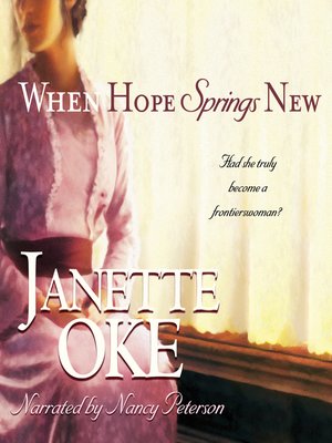 cover image of When Hope Springs New